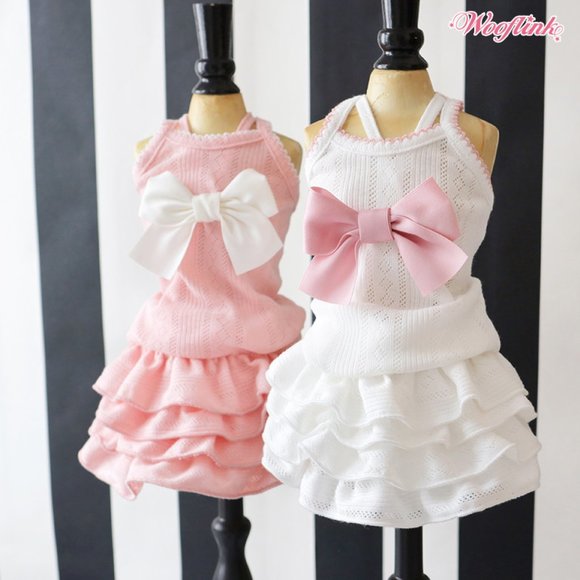 Betty Skirt by Wooflink - PINK SIZE 6 - Picture 2 of 8